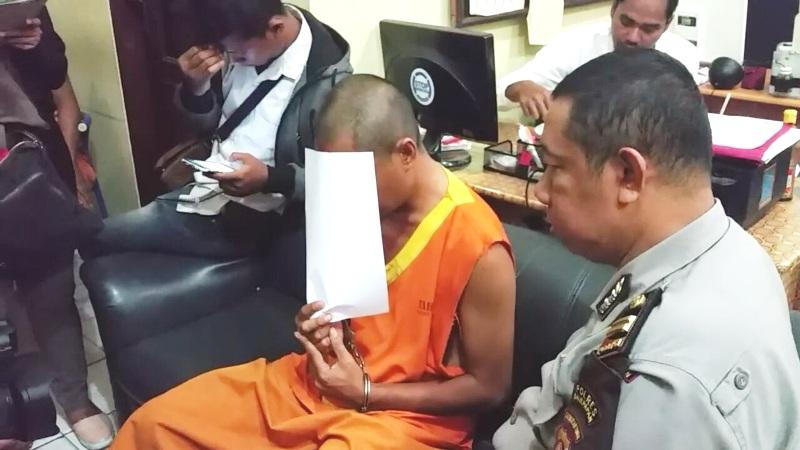 Calo Speed Boat Diduga Teler Saat Diciduk